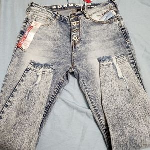 denim pants for women new size 9